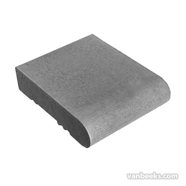 BWS Barollo Round Edge Coping Van Beek's